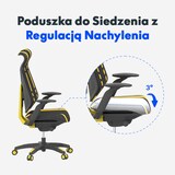 Krzesło Gamingowe GC3 | FlexiSpot PL